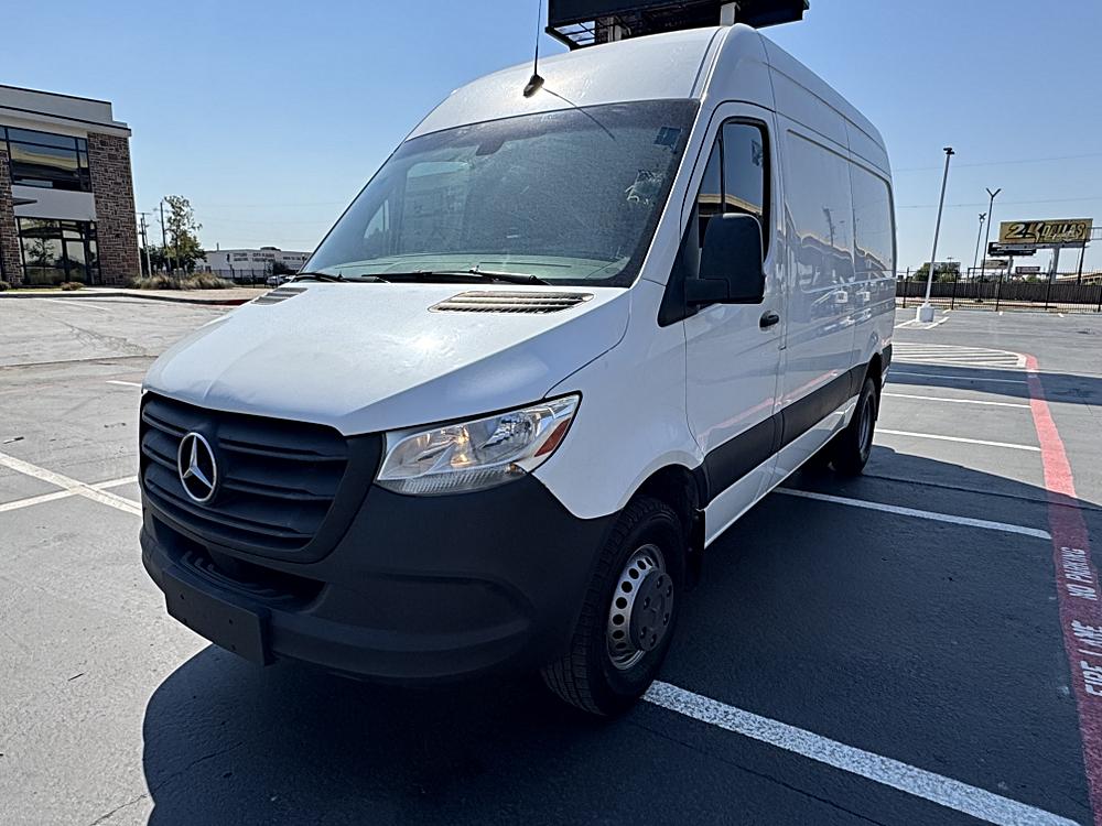 mercedes-benz sprinter cargo van 2019 WD3PF0CDXKP061162 image mercedes-benz sprinter cargo van 2019 WD3PF0CDXKP061162 image